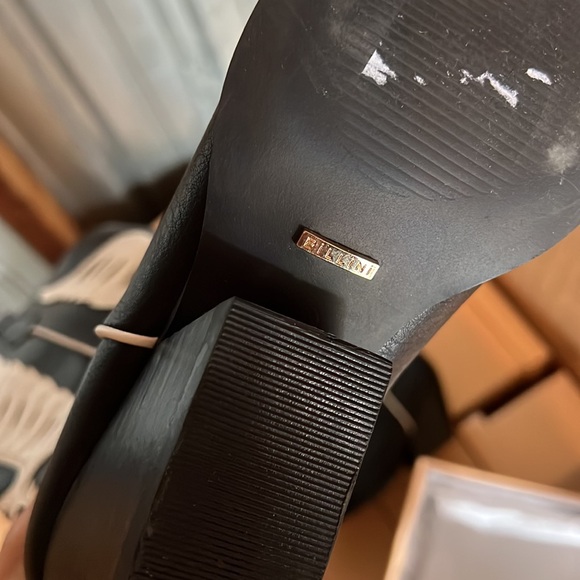 Billini ZEKE -BLACK boots western boots size 5 - Picture 6 of 7